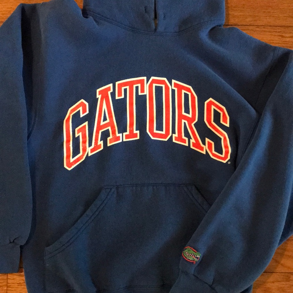 Vintage Florida Gators Hoodie Sweatshirt